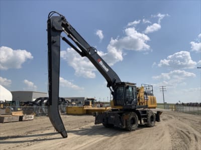 2021 John Deere BMH40