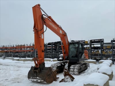 2017 Hitachi 160LC