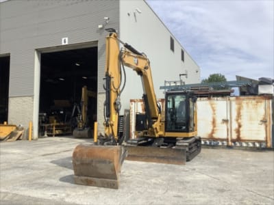 2023 Caterpillar 308-07