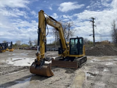 2022 Caterpillar 308-07