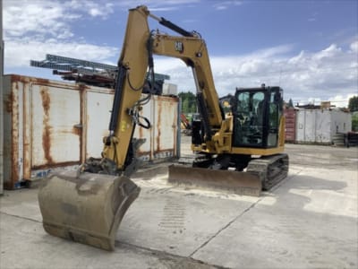 2022 Caterpillar 308-07