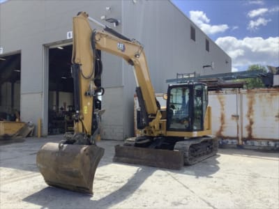 2022 Caterpillar 308-07