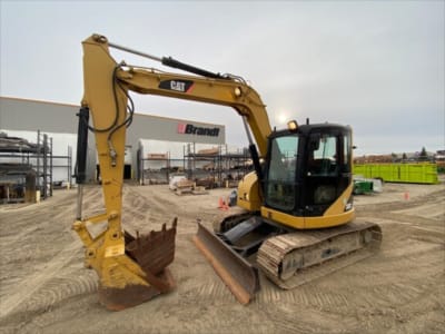 2007 Caterpillar 308CL