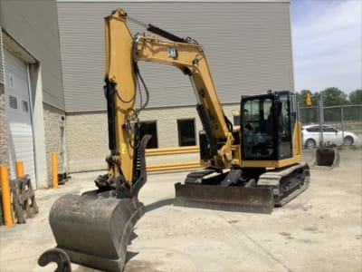 2022 Caterpillar 308CR