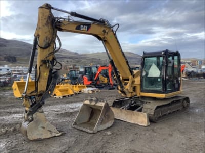 2017 Caterpillar 308E