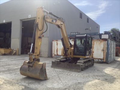 2018 Caterpillar 308-E2