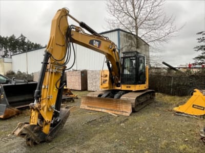 2018 Caterpillar 315FLCR
