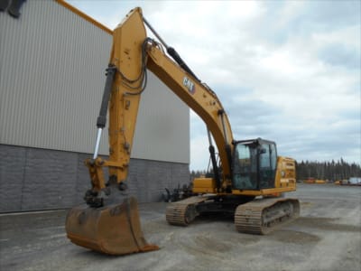 2020 Caterpillar 326