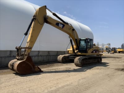 2010 Caterpillar 329D