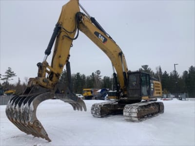 2013 Caterpillar 336