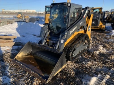 2024 John Deere 317G