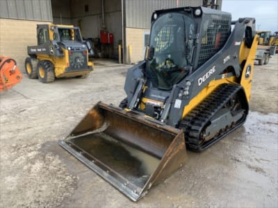 2024 John Deere 317G