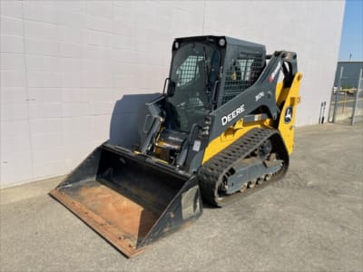 2023 John Deere 317G