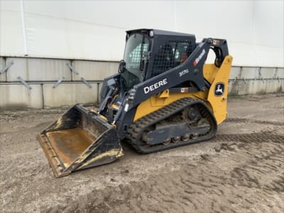 2023 John Deere 317G