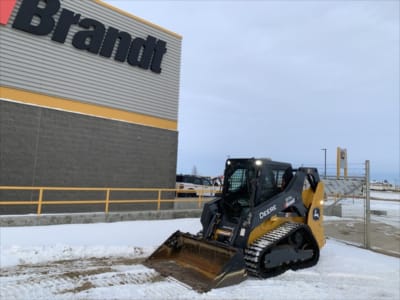 2023 John Deere 317G
