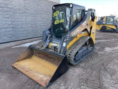 2023 John Deere 317G