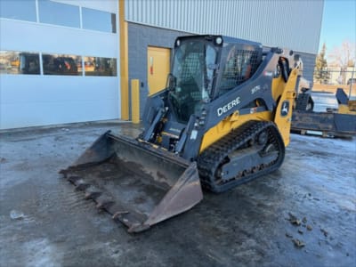 2022 John Deere 317G