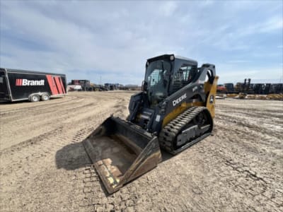 2023 John Deere 317G