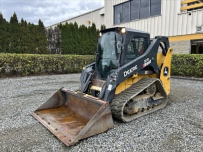 2023 John Deere 317G