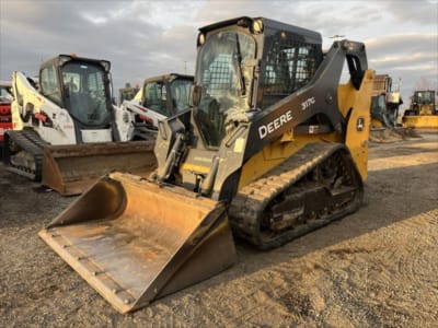 2019 John Deere 317G