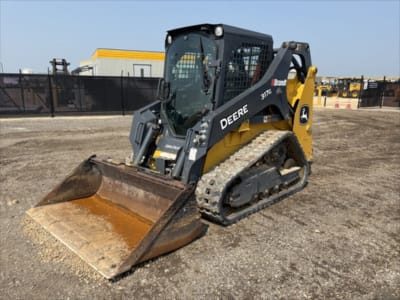 2022 John Deere 317G