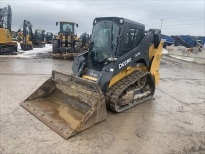 2017 John Deere 317G