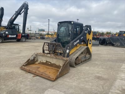 2022 John Deere 317G