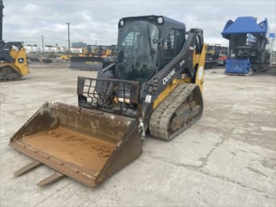 2022 John Deere 317G