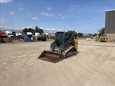 2018 John Deere 317G