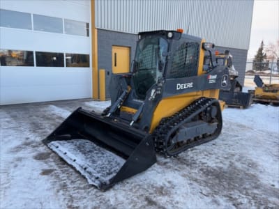 2025 John Deere 325G