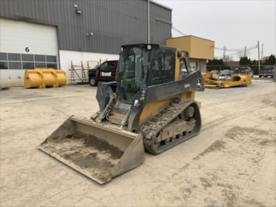 2021 John Deere 325G