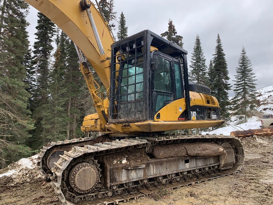 2006 330D Caterpillar Excavator