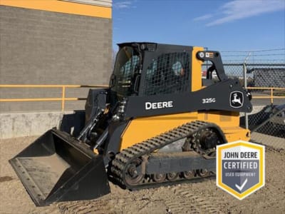 2024 John Deere 325G