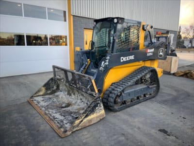 2024 John Deere 325G