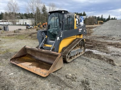 2022 John Deere 325G