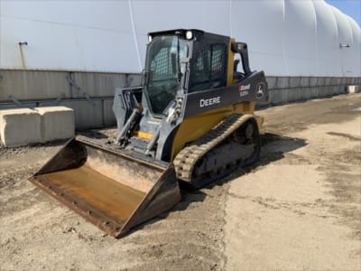 2024 John Deere 325G