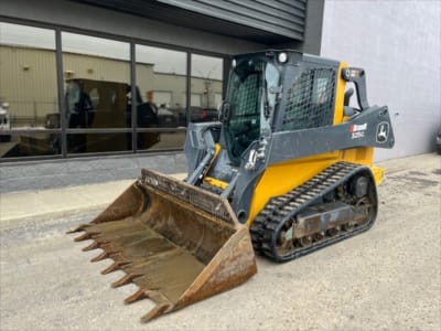 2024 John Deere 325G