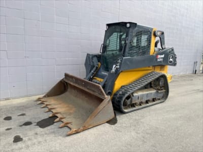 2024 John Deere 325G