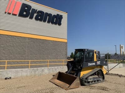 2020 John Deere 325G