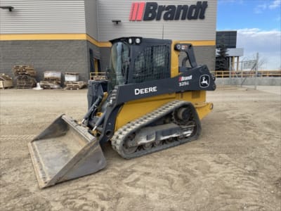 2022 John Deere 325G