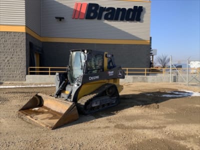 2021 John Deere 325G