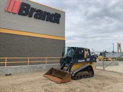 2019 John Deere 325G
