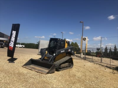 2024 John Deere 331G