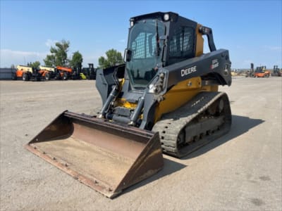 2023 John Deere 331G