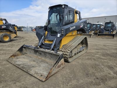 2022 John Deere 331G