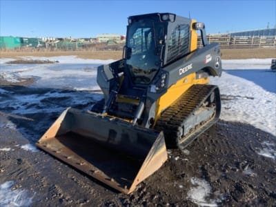 2023 John Deere 331G