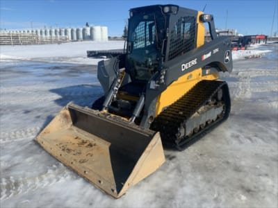 2023 John Deere 331G
