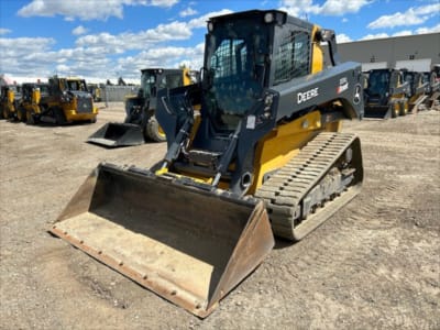 2022 John Deere 331G