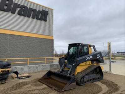 2021 John Deere 331G