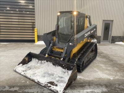 2018 John Deere 331G